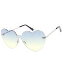 4891BLF/CLR Unisex Metal Medium Classic Rounded Square Hipster Blue Light Filtering Clear Lens Computer Glasses