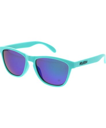6330KSH/RV KUSH Plastic Color Frame w/ Color Mirror Lens
