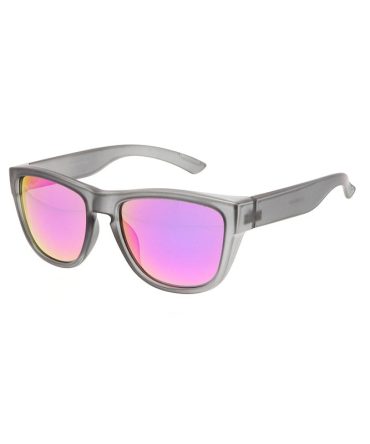 7227ME/REV Men’s Plastic Casual Frame w/ Spectrum Color Mirror Lens