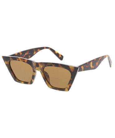 7507 Women’s Plastic Medium Extreme Cat Eye Frame