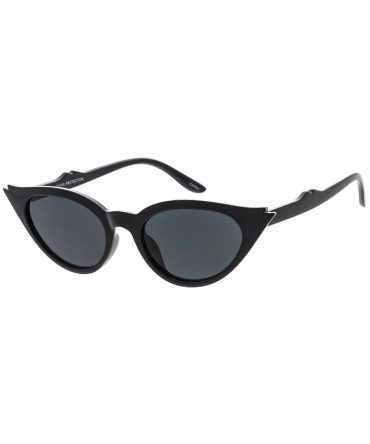 7572 Women’s Plastic Small Vintage Inspired Cat Eye Frame