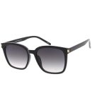 7662GLT Women’s Plastic Large Flat Top Frame w/ Glitter Inserts