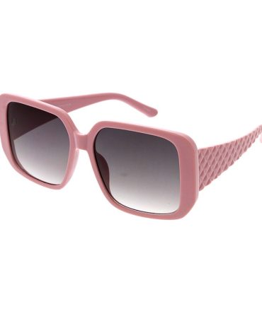 80202 Women’s Plastic Oversized Square Frame