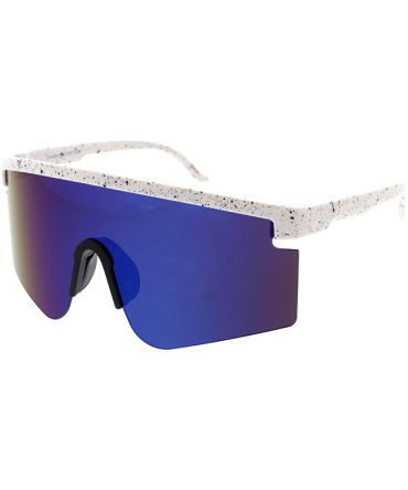 80238ME Mens Plastic Large Sports Shield