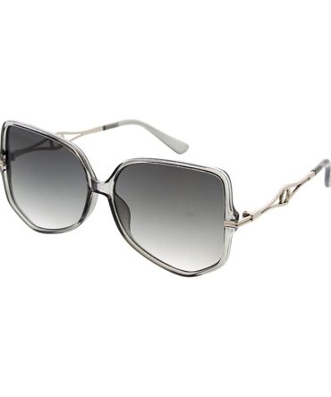 80256 Women’s Combo Large Geometric Designer Frame