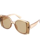 80290 Unisex Plastic Large Flat Top Frame