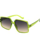 80290 Unisex Plastic Large Flat Top Frame