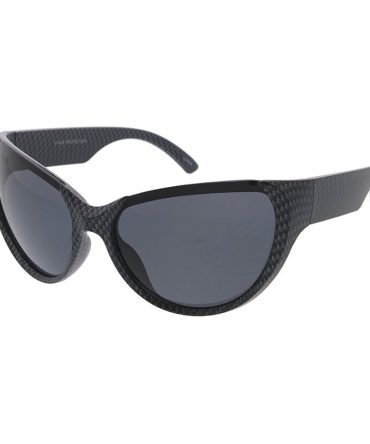 80332 Unisex Plastic Large Wrap Around Futuristic Frame