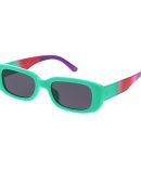Vogue Eyewear VO5432S SunglassesDark Havana/Brown Gradient Lenses