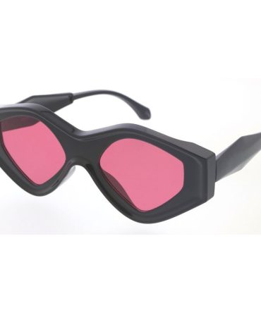 80405 Unisex Plastic Medium Funky Inset Frame