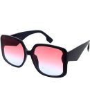 80304 Women’s Plastic Large Square Frame