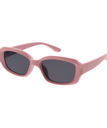 80476 Unisex Plastic Medium Rectangular Frame