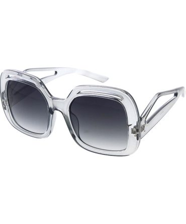 80482 Women’s Plastic Large Square Cut Out Frame
