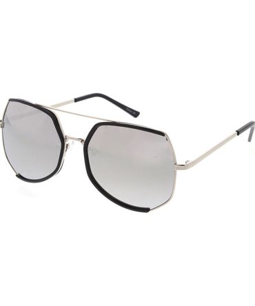4260RV Women’s Combo Square Aviator Frame w/ Color Mirror Lens