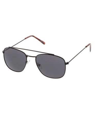 4372 Unisex Metal Small Square Aviator