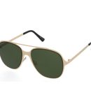 4452CLR Unisex Metal Round Frame w/ Clear Lens
