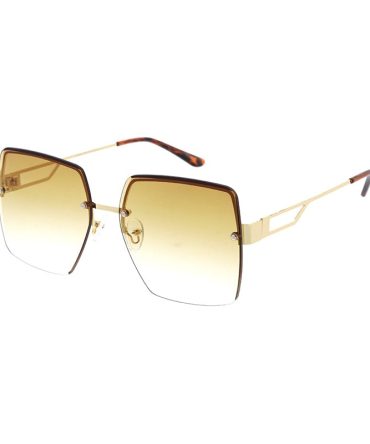5173 Women’s Metal Large Pentagonal Frame