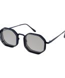 Carrera 296/S 2M2 black gold/brown gradient lens