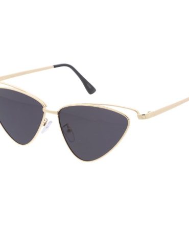 5213 Unisex Metal Medium Triangular Frame