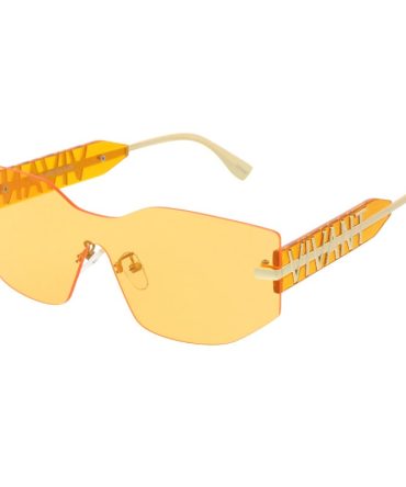 5232VE Vivant Eyewear Metal Large Shield