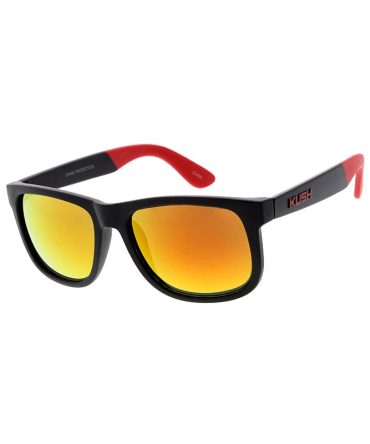 6097KSH/RV KUSH Plastic Frame w/ Color Mirror Lens