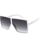 7721WD Unisex Plastic Standard WF Frame w/ Woodgrain Print