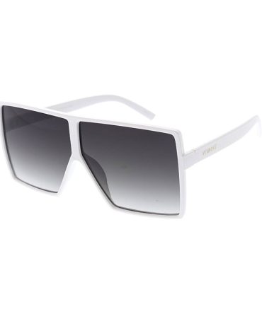 7917VE Vivant Eyewear Plastic Oversized Rectangular Frame