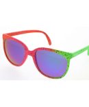 Dolce & Gabbana DG4462 SunglassesHavana/Dark Brown Lenses