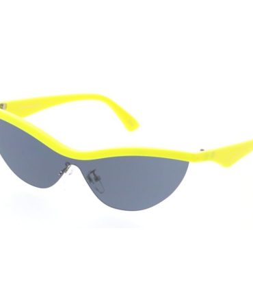 80385 Women’s Plastic Small Oblong Rimless Frame