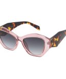 80393KSH KUSH Plastic Large Speckle Printed Thin Frame