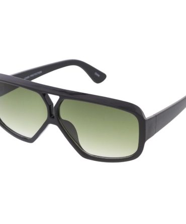 80390 Unisex Medium Plastic Aviator Frame