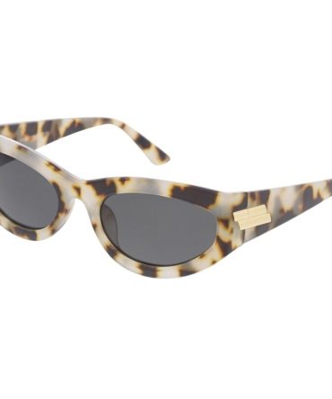 80396 Unisex Plastic Medium Futuristic Oval Frame