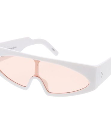 80400 Unisex Plastic Small Chunky Shield Frame