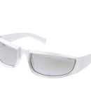 Versace VE4466U SunglassesBlack/Dark Grey Lenses
