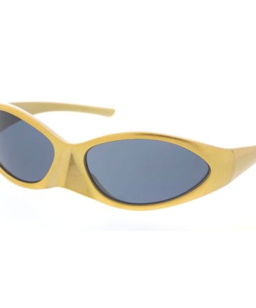 80429 Unisex Plastic Medium Wrap Around Futuristic Frame