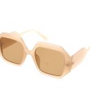 VE2257 1002C9 GOLD/YELLOW LENS