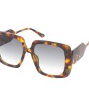 Versace VE4468U SunglassesBlack/Dark Grey Lenses