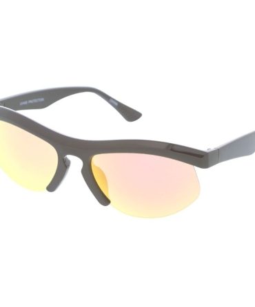 80445 Unisex Plastic Medium Wrap Frame