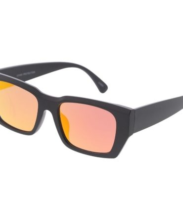 80457 Unisex Plastic Medium Square Frame