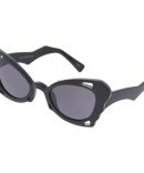 80497 Women’s Plastic Medium Cat Eye Frame