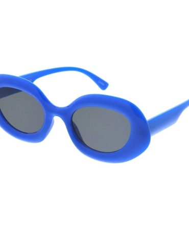80492 Unisex Plastic Medium Oblong Frame