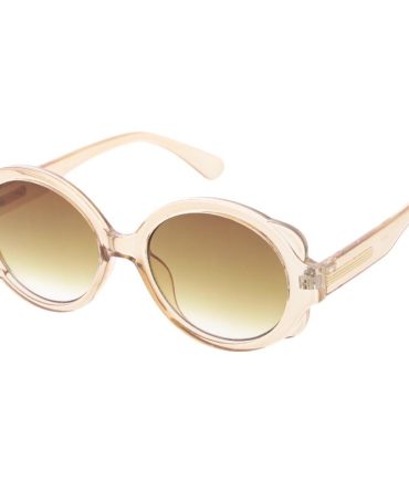 80507 Women’s Plastic Large Round Frame
