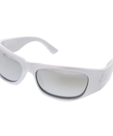 80516 Unisex Plastic Large Futuristic Wrap Frame