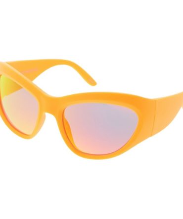 80521 Unisex Plastic Large Wrap Around Futuristic Frame