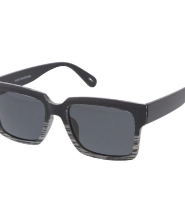 80528ME Men’s Plastic Casual Square Large Frame
