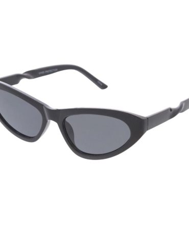 80530 Women’s Plastic Thin Cat Eye Frame