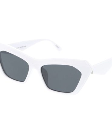80531 Women’s Plastic Large Cat Eye Frame