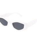 7278 Women’s Plastic Large Cat Eye