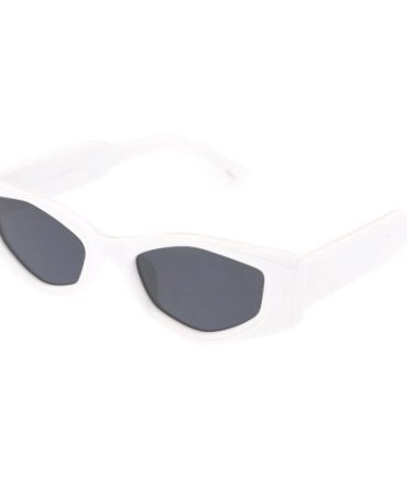 80532 Unisex Plastic Medium Geometrical Frame