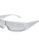 7278 Women’s Plastic Large Cat Eye
